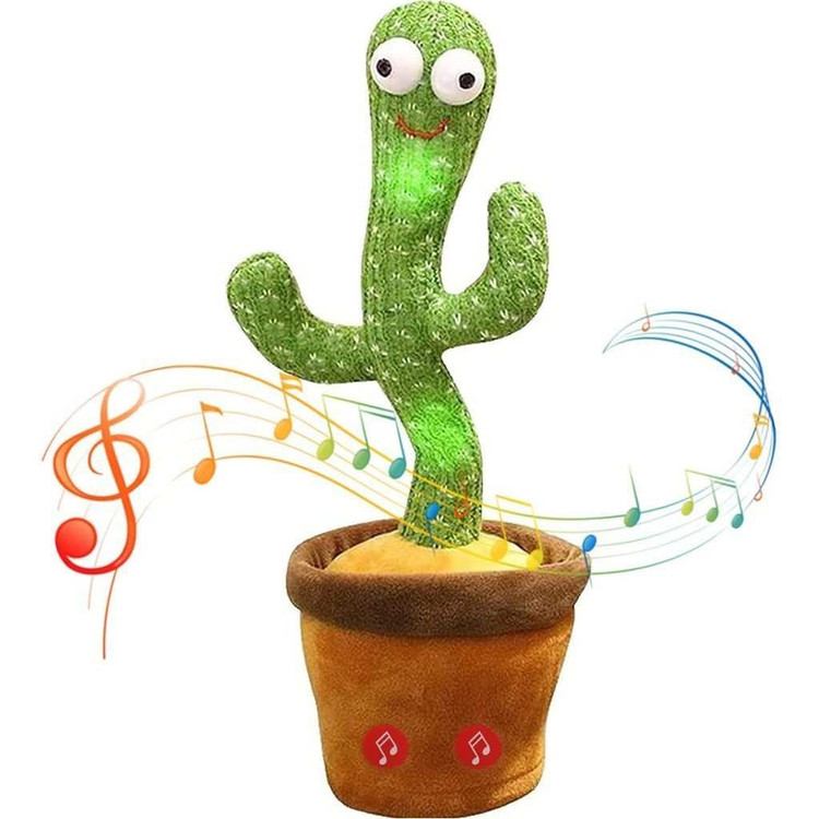 عروسک کاکتوس