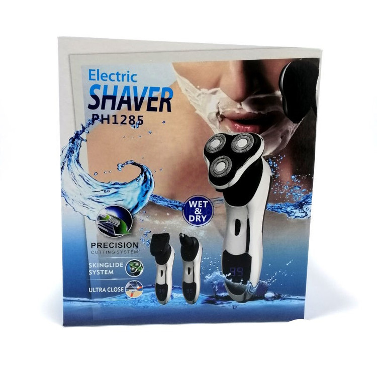 ماشین اصلاح سه تیغ ۴کاره فلیپس مدل ۱۲۸۵