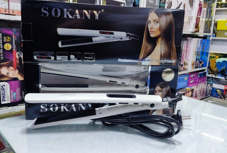 اتومو مارک سوکانی سرامیکی دیجیتالی دارای قفل صفحه سیم چرخشی مدل 950A