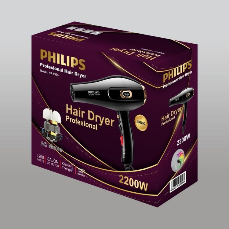 سشوار فلیپس مدل:6995