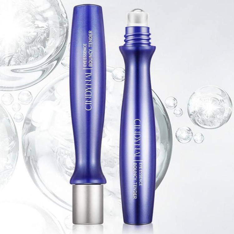 سرم ماساژوردار دورچشم 😍 جوان کننده پوست دور