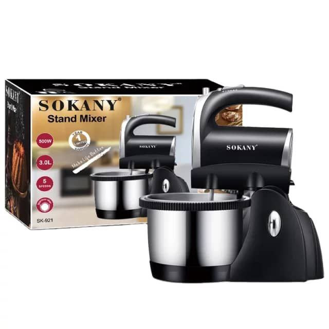 همزن کاسه چرخشی سوکانی ـــــــــــــــــــــــــــــــ