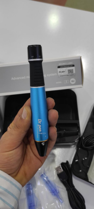 درماپن A1W دکتر پن دستگاه درماپن