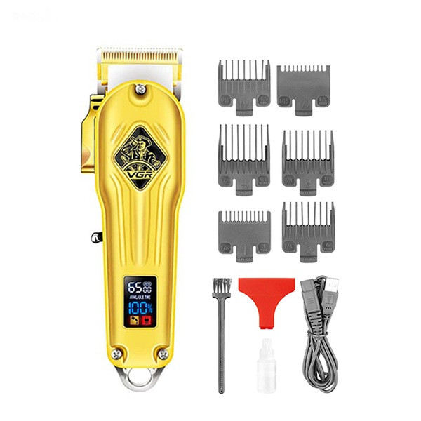 ست ماشین اصلاح و خط زن وی جی ارVGR 267+VGR 261