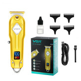 ست ماشین اصلاح و خط زن وی جی ارVGR 267+VGR 261