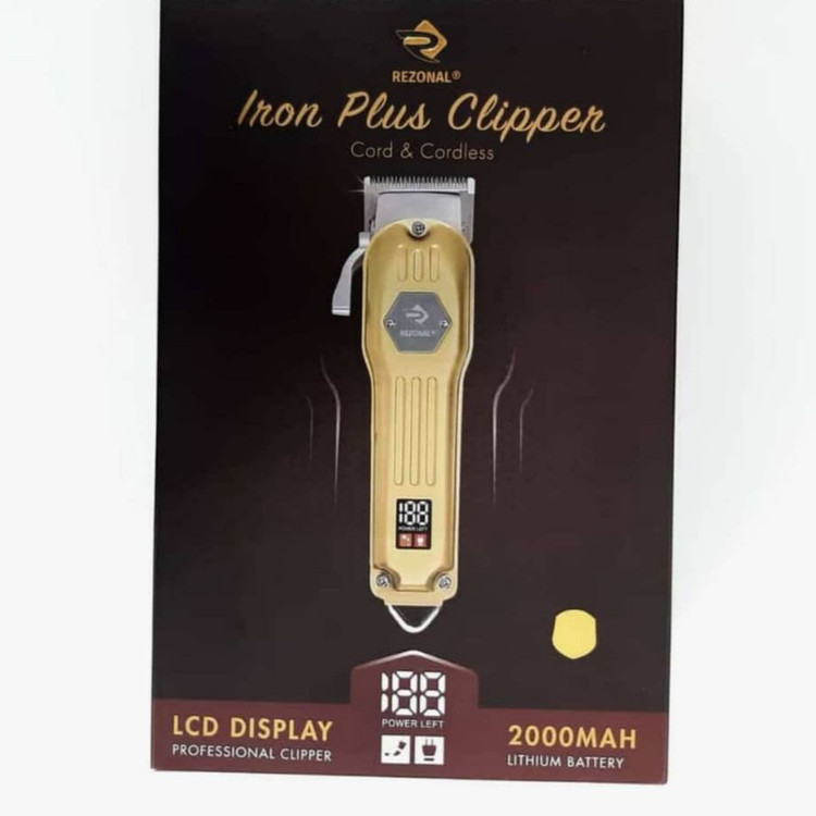 ست ماشین اصلاح وخط زن رزونال