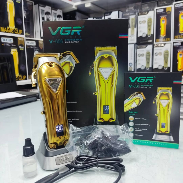 ماشین اصلاح وی جی ار