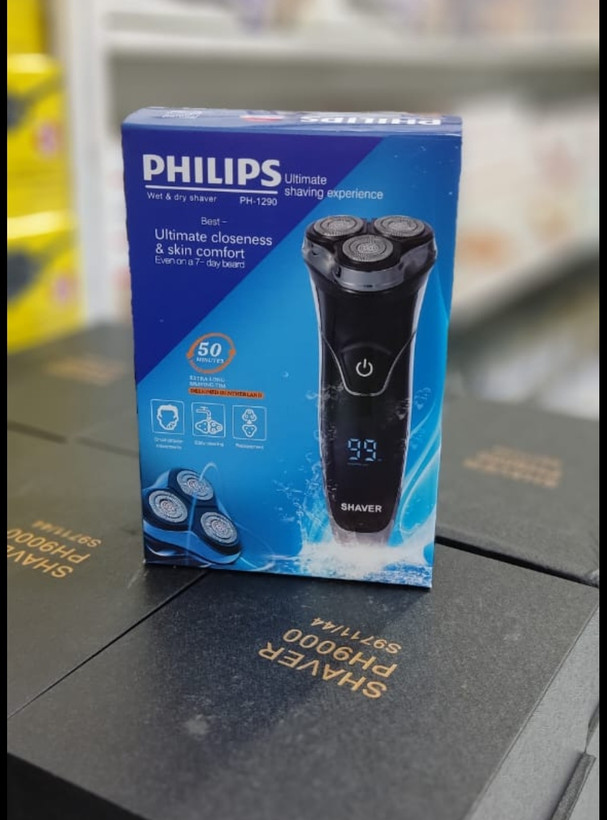 سه تیغ فلیپس