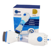 شانه الکتریکی