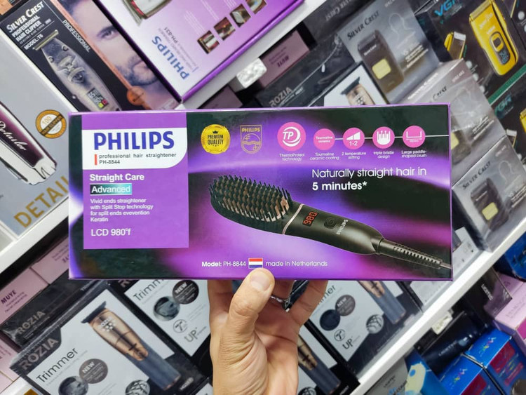 برس برقی فلیپس مدل 8844