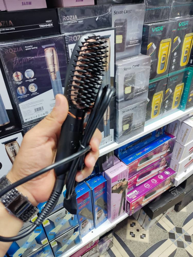 برس برقی فلیپس مدل 8844