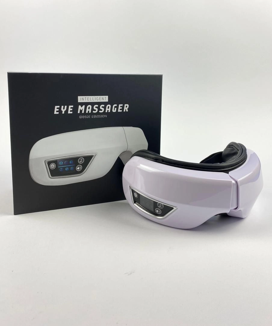 عینک ماساژ  eye massager 