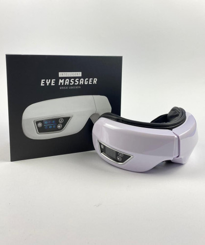 عینک ماساژ eye massager