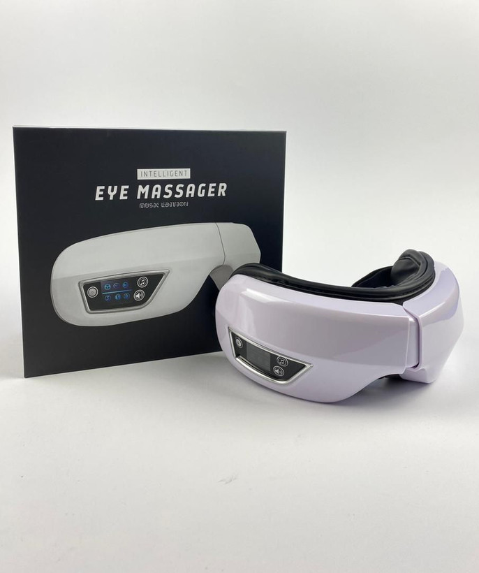 عینک ماساژ  eye massager