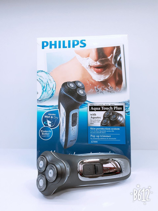 سه تیغ فلیپس