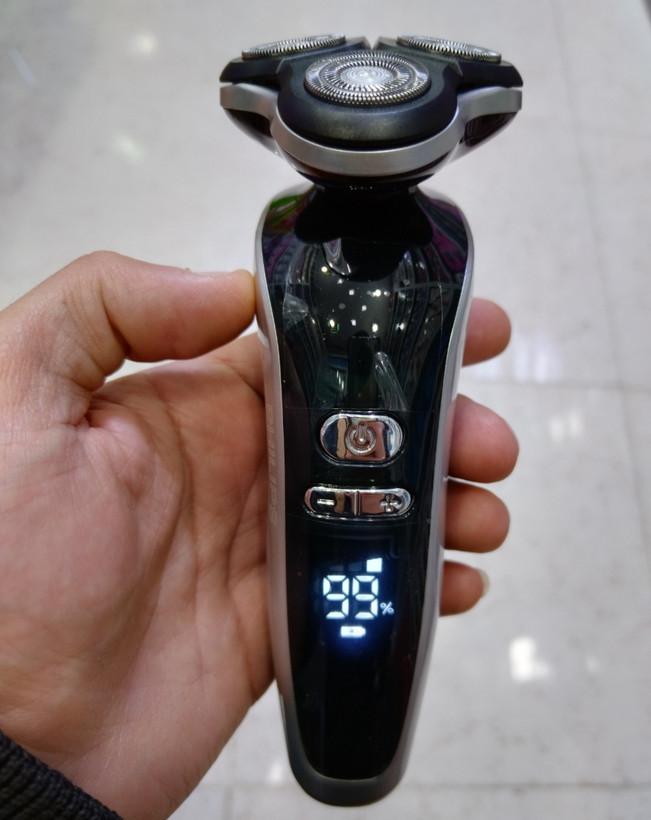 سه تیغ فلیپس