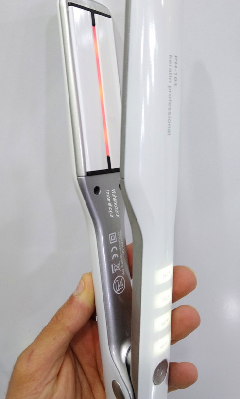 اتو مو سرامیکی