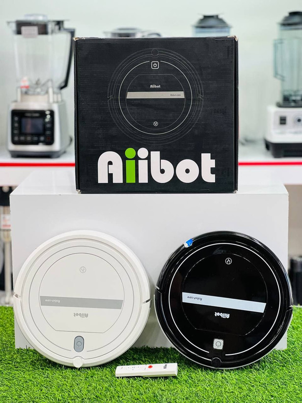 جارو رباتیک