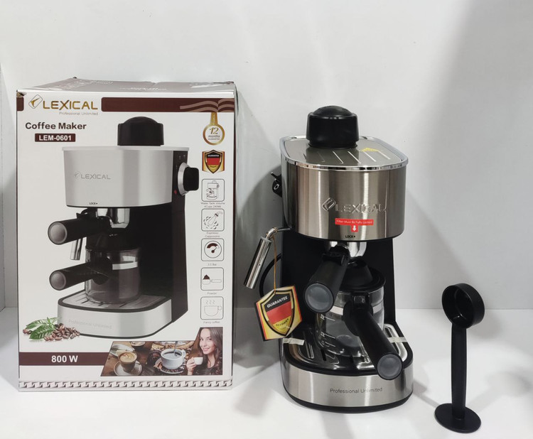 دستگاه اسپرسو