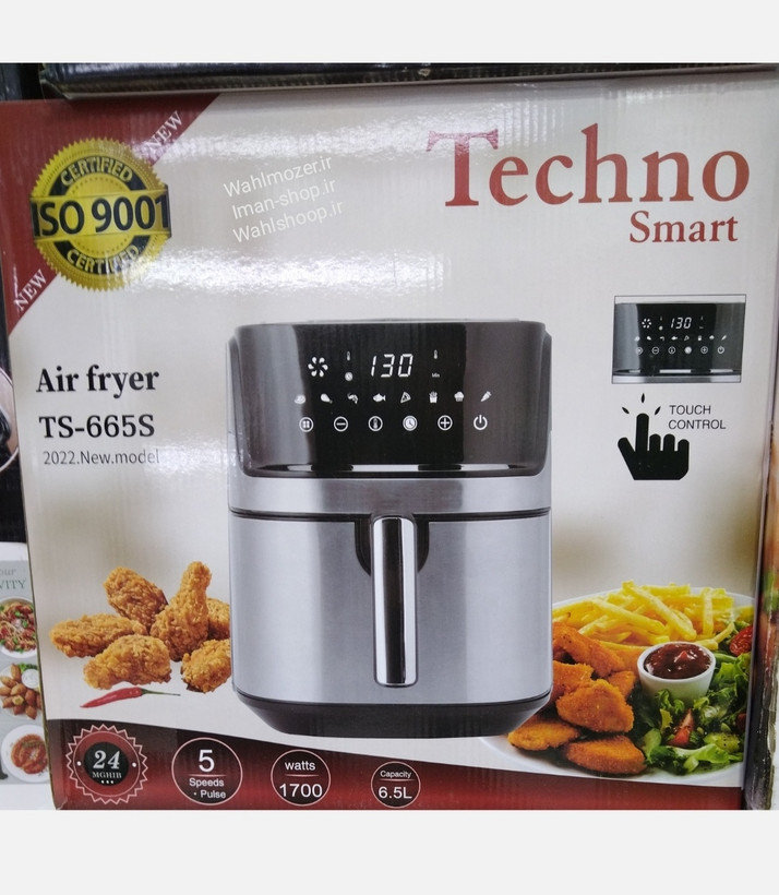 س خ کن رژیمی برند تکنو اسمارت