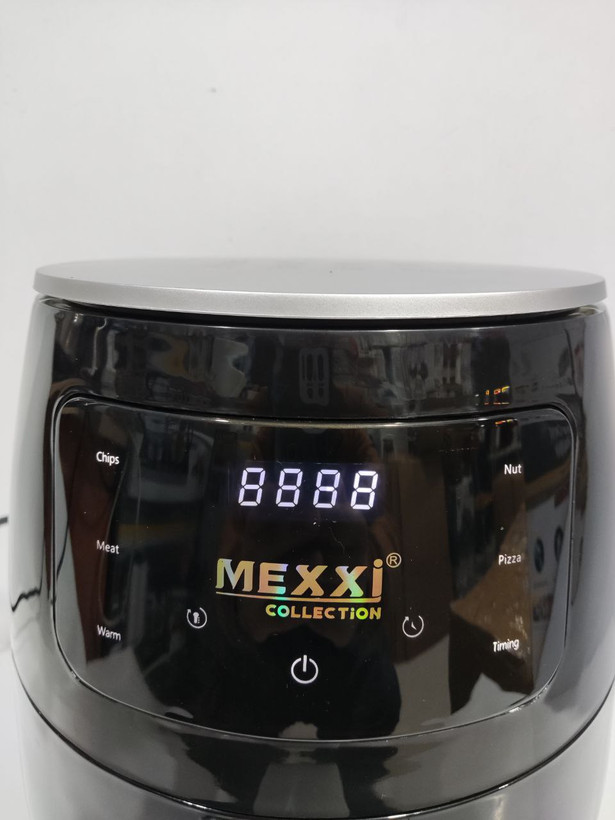 سرخ کن بدونه روغن