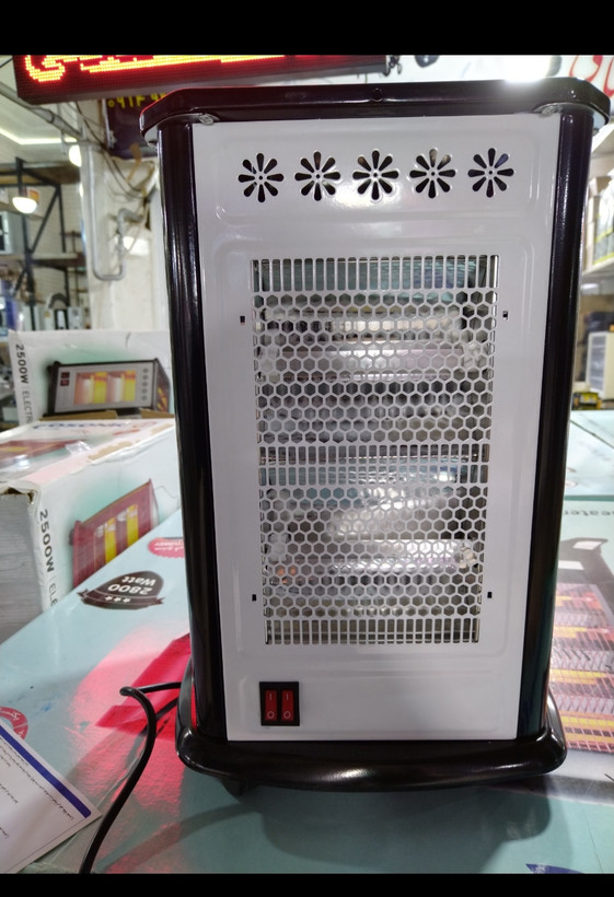 بخاری برقی گوسونیک