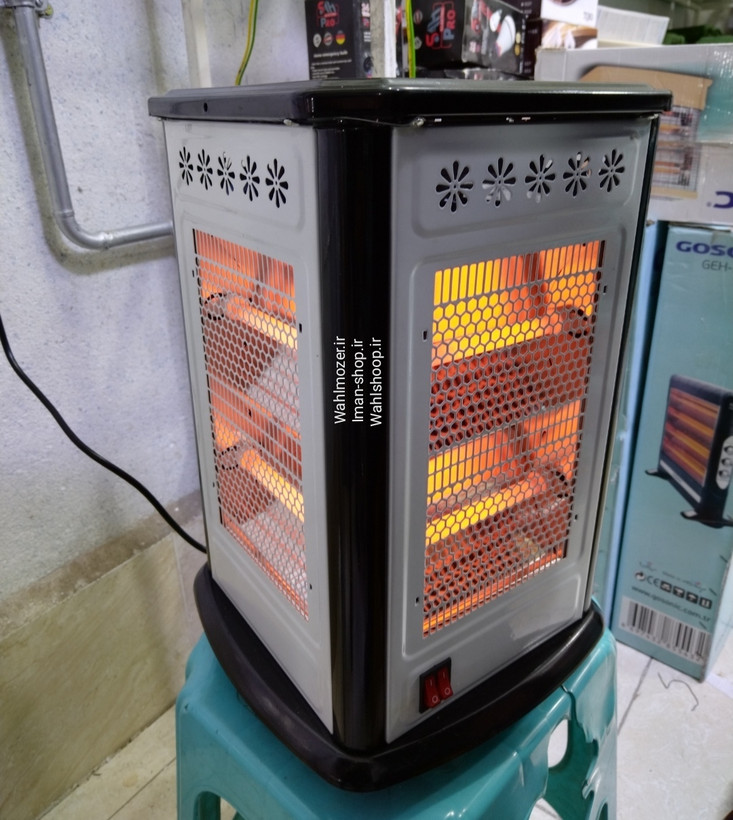 بخاری برقی گوسونیک