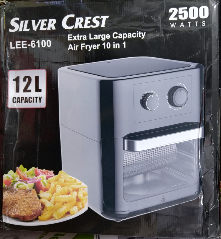 سرخ کن همه کاره