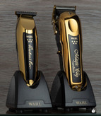 ست ماشین اصلاح وخط زن وال