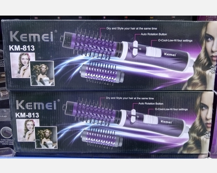 سشوار چرخشی کیمی