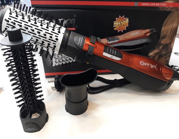 سشوار چرخشی جیمی