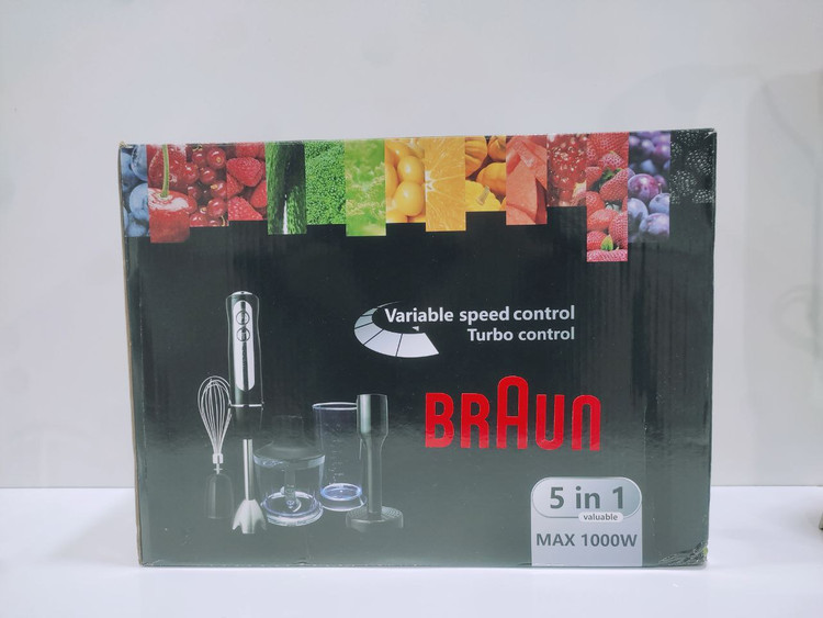 گوشت کوب برقی 4کاره بوش