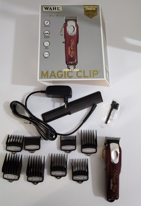 وال مجیک کلیپ کوردلس