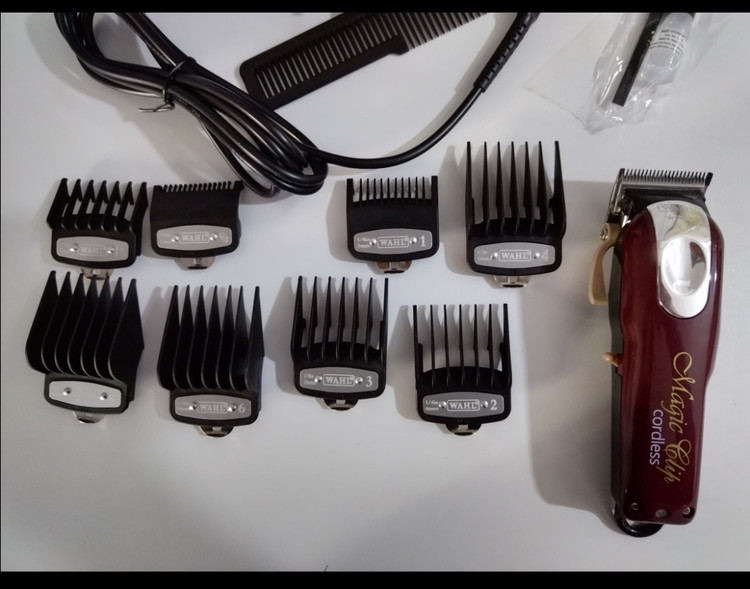 وال مجیک کلیپ کوردلس