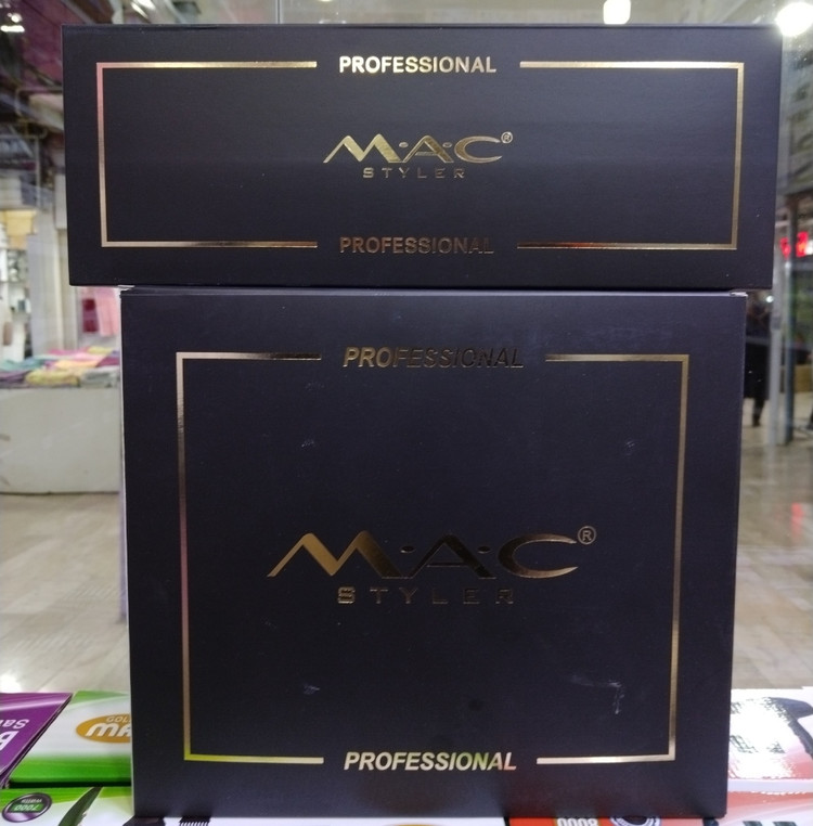 ست سشوار واتو مو حرفه ای