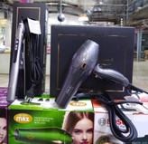 ست سشوار واتو مو حرفه ای مک استایلر اصل ایتالیا