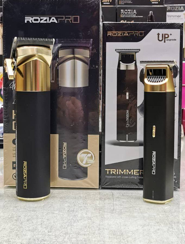 ست ماشین اصلاح