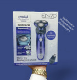 ماشین اصلاح سه تیغ صورت انزو