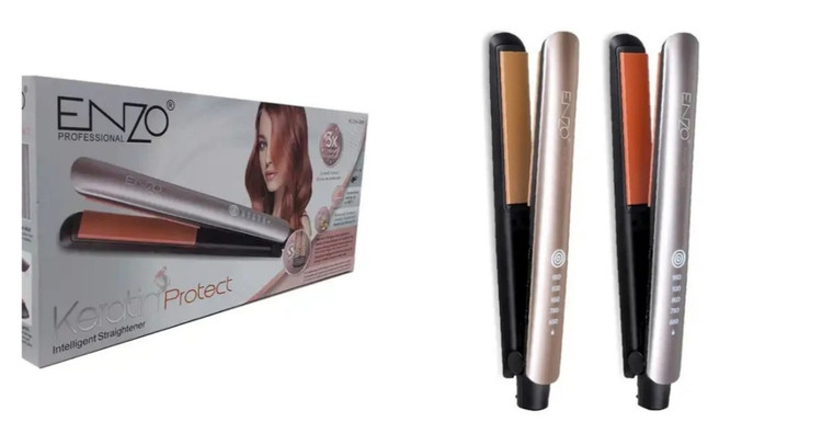 اتو مو حرفه ای انزو