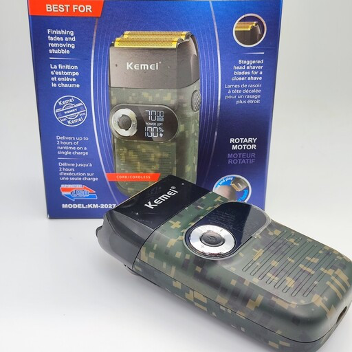 ماشین اصلاح شیور کیمی