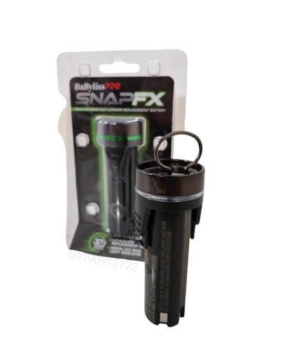 باتری ماشین اصلاح تریمر  اسنپ اف ایکس