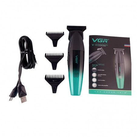 ماشین اصلاح خط زن وصفر زن حرفه ای وی جی آر