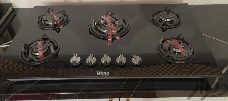 گاز صفحه ای