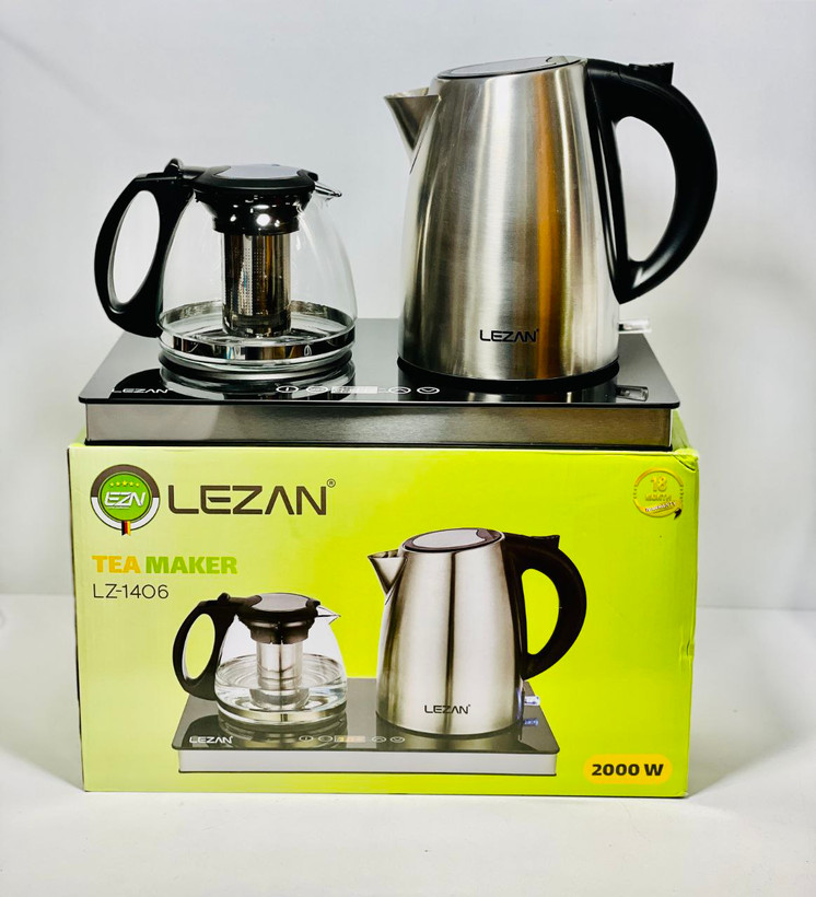 چای ساز کنارهمی لیزان اصلی