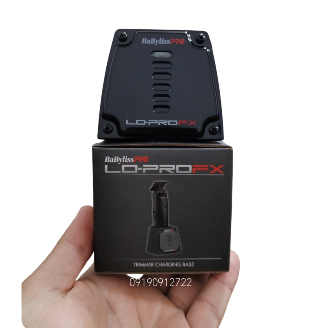 استند شارژ ماشین اصلاح تریمر لوپرو اف ایکس