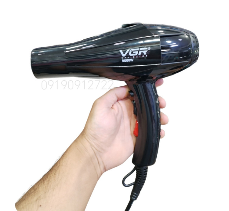 سشوار وی جی آر