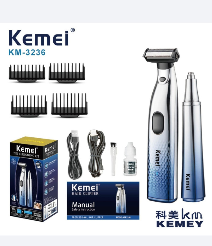 ماشین اصلاح وفلاورز