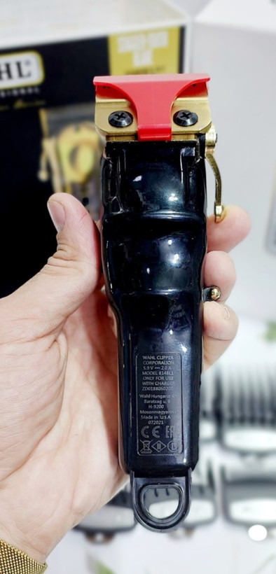 ماشین اصلاح