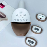 لیزر موهای زائد