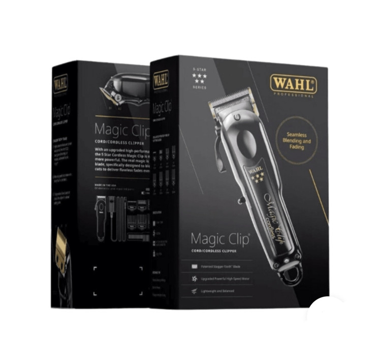 ماشین اصلاح مجیک کلیپ کوردلس بلک